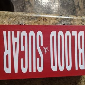 Jeffree star blood sugar